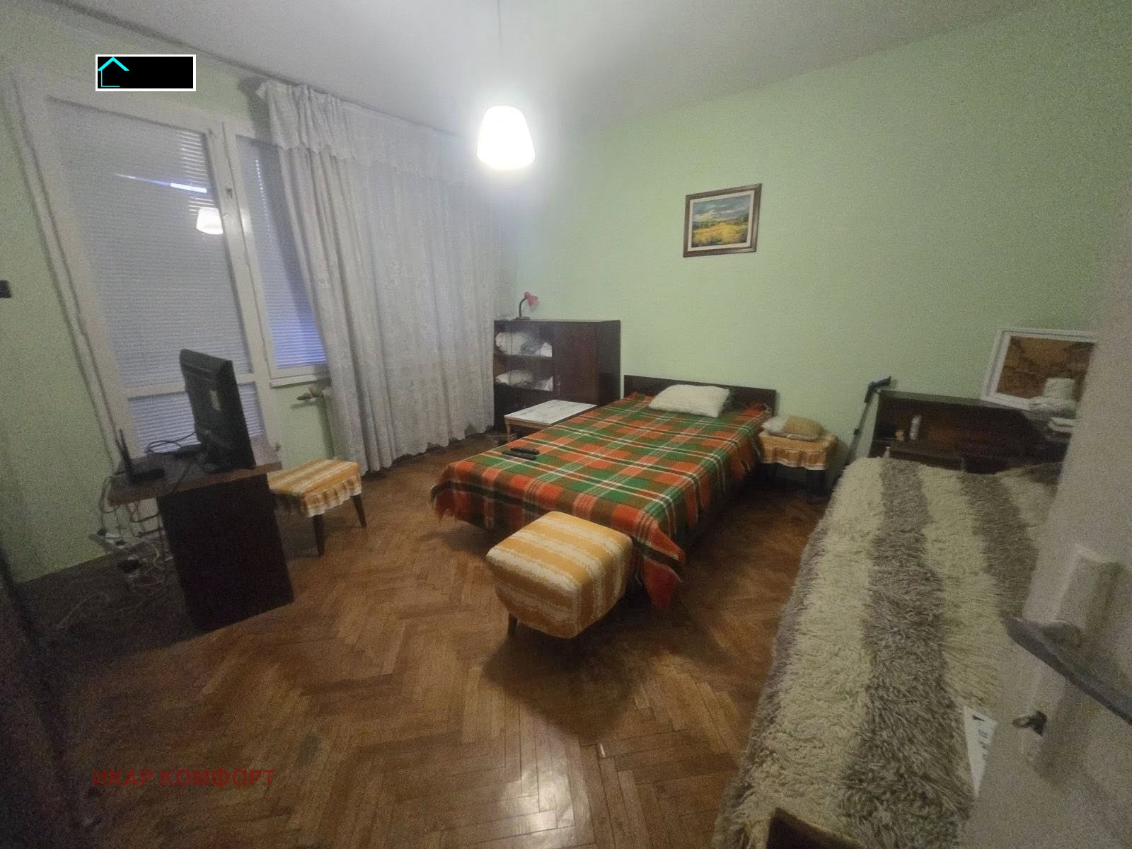 Продава 3-СТАЕН, гр. Русе, Алеи Възраждане, снимка 2 - Апартаменти - 52035582