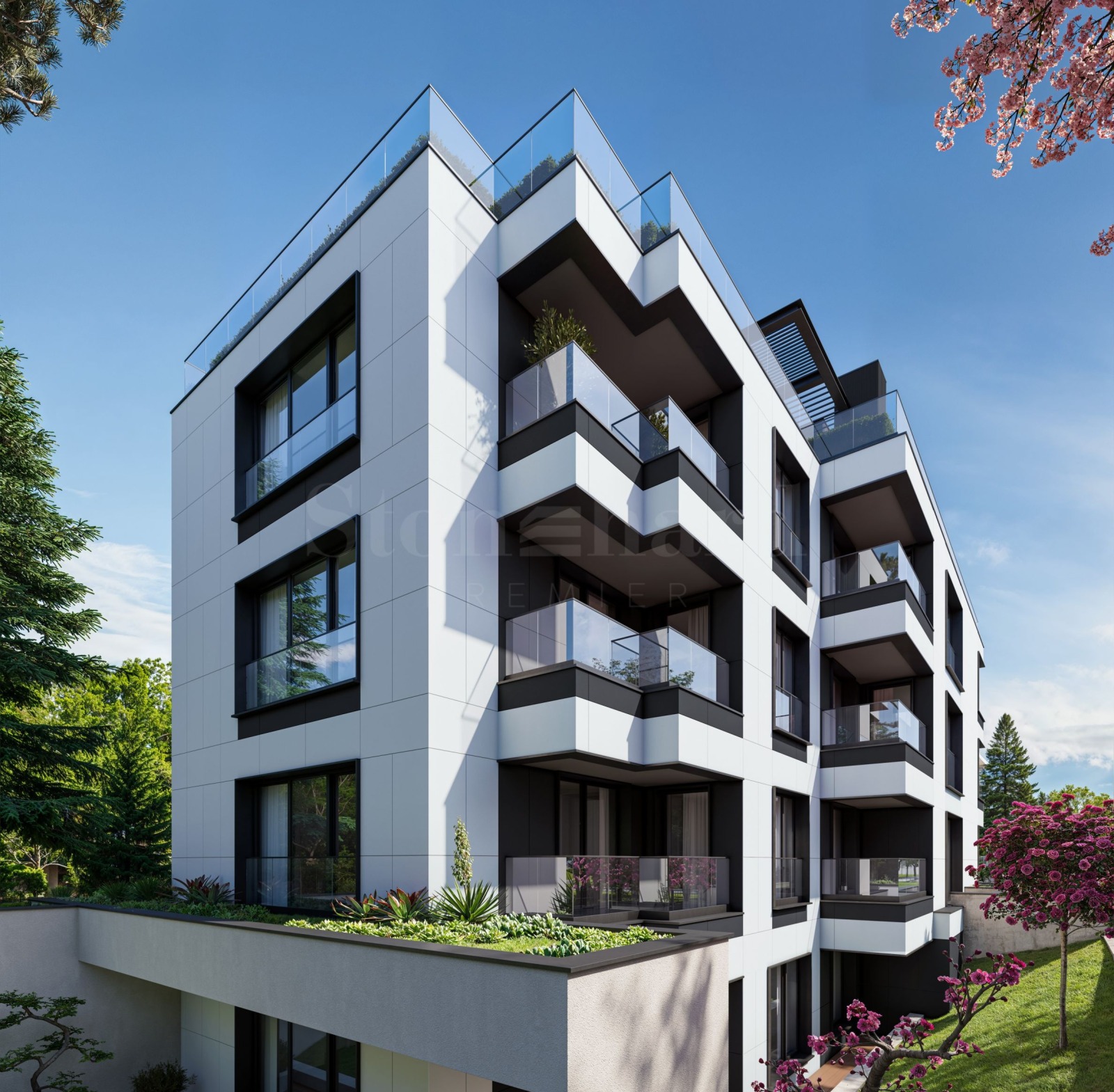 Продава 3-СТАЕН, гр. София, Кръстова вада, снимка 7 - Апартаменти - 53474382