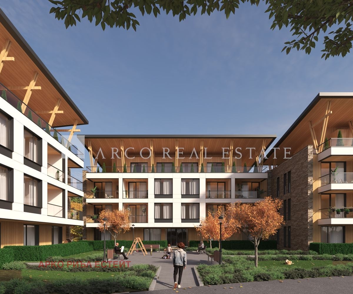 Продава 4-СТАЕН, гр. София, с. Бистрица, снимка 2 - Апартаменти - 51256433