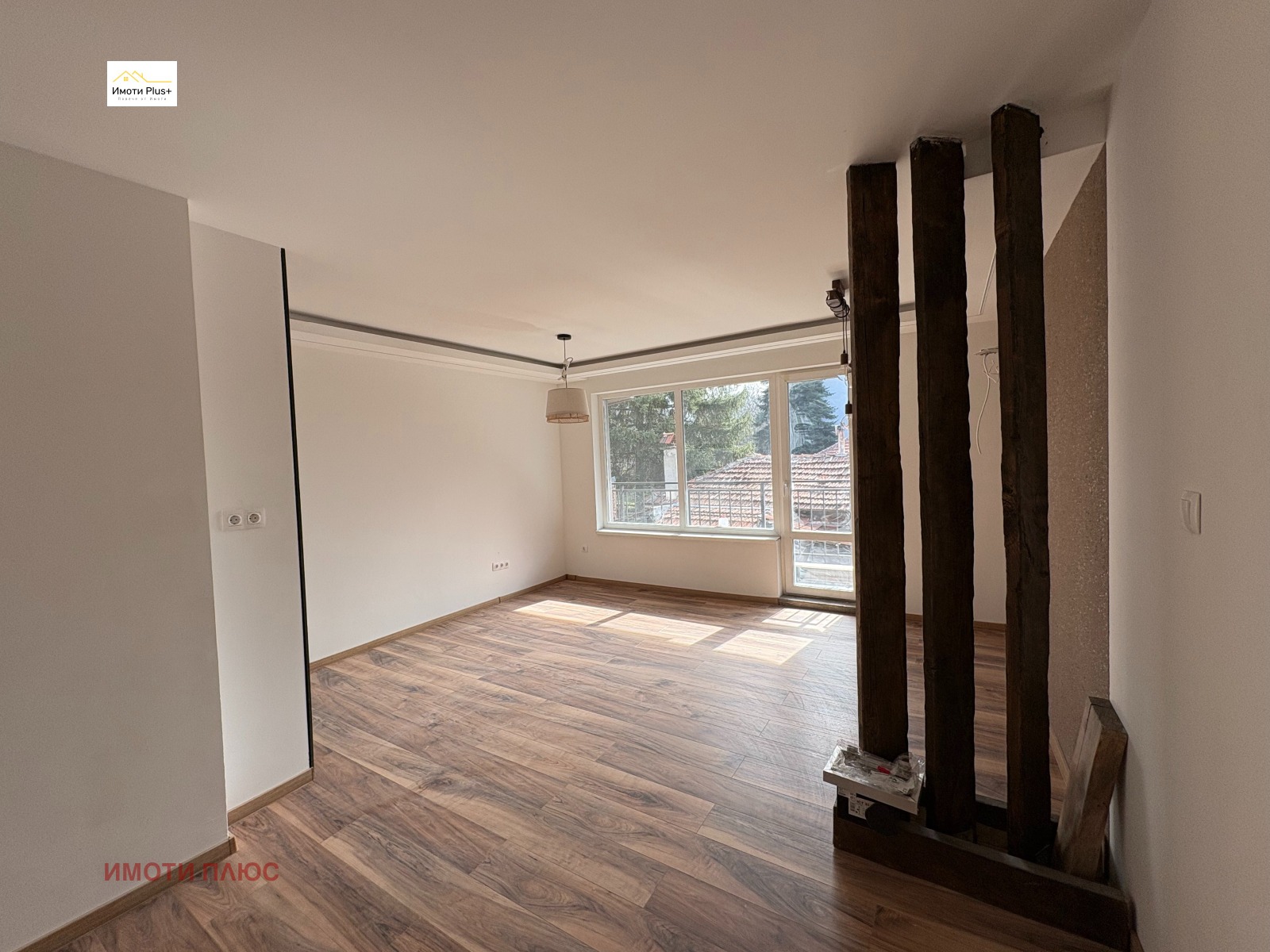 Продава АТЕЛИЕ, ТАВАН, гр. София, Разсадника, снимка 2 - Апартаменти - 53948463