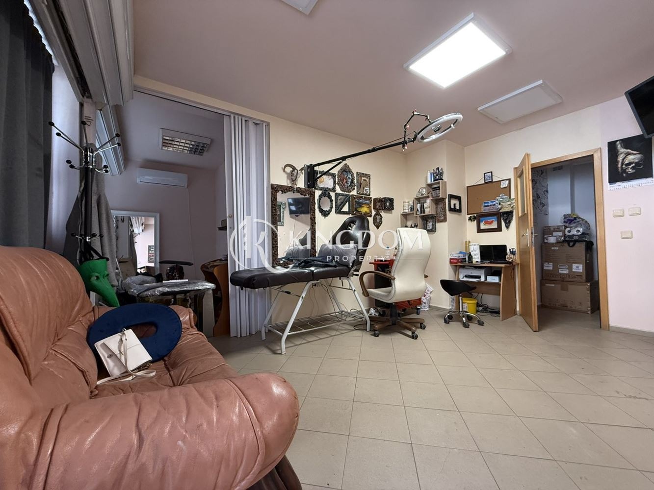 Продава МАГАЗИН, гр. София, Гео Милев, снимка 3 - Магазини - 54589880