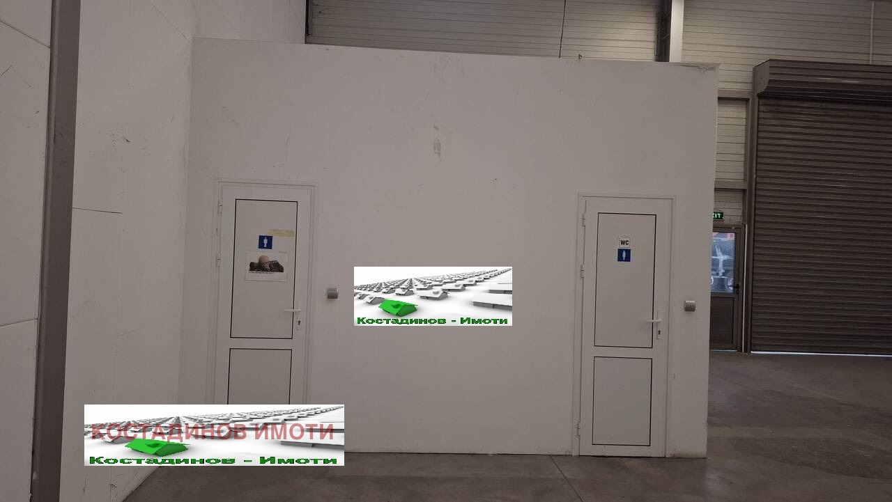 Продава СКЛАД, гр. Пловдив, Индустриална зона - Юг, снимка 12 - Складове - 49374702