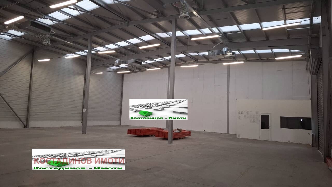 Продава СКЛАД, гр. Пловдив, Индустриална зона - Юг, снимка 11 - Складове - 49374702