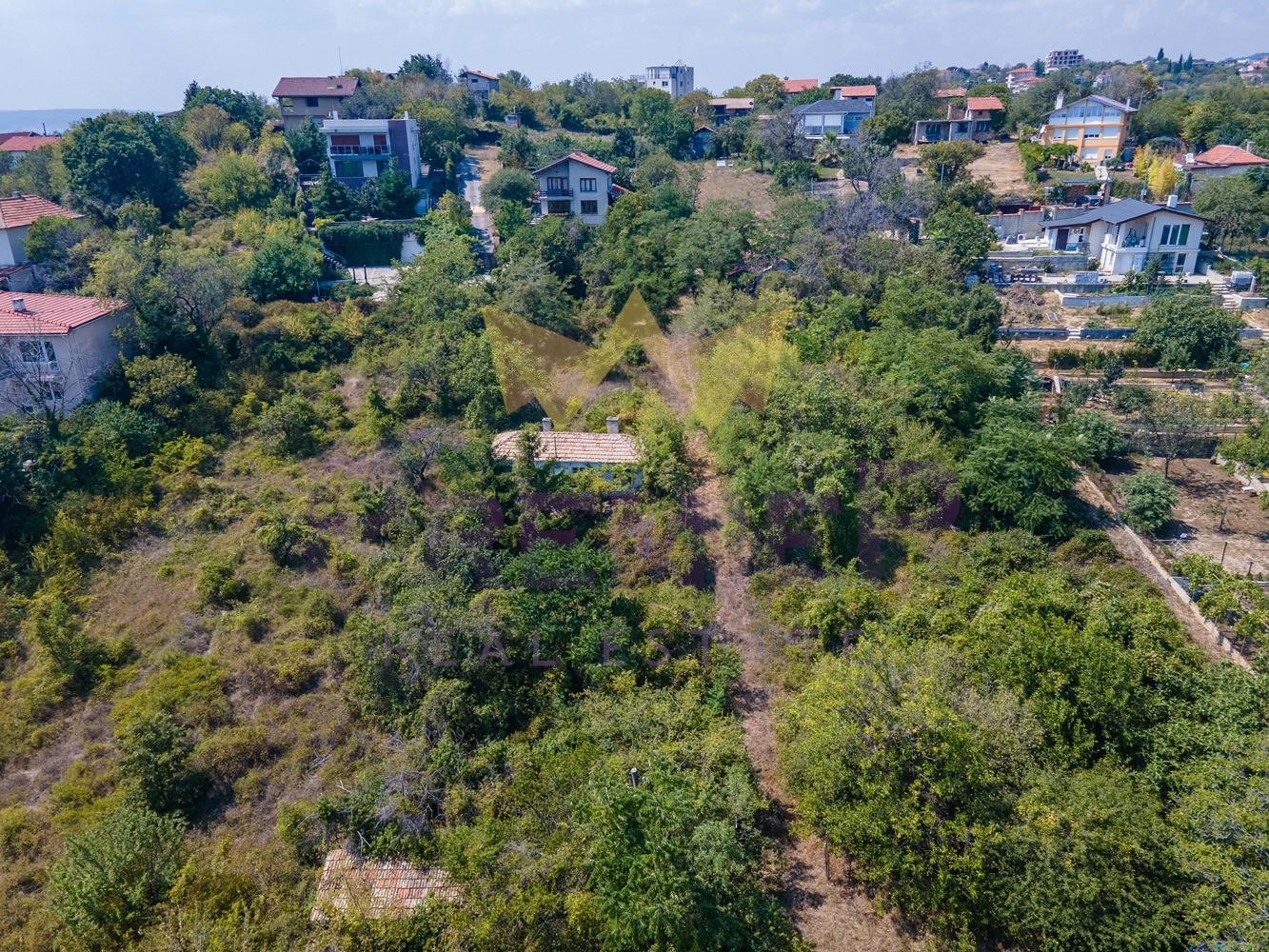 Продава ПАРЦЕЛ, гр. Варна, Свети Никола, снимка 2 - Парцели - 42405136