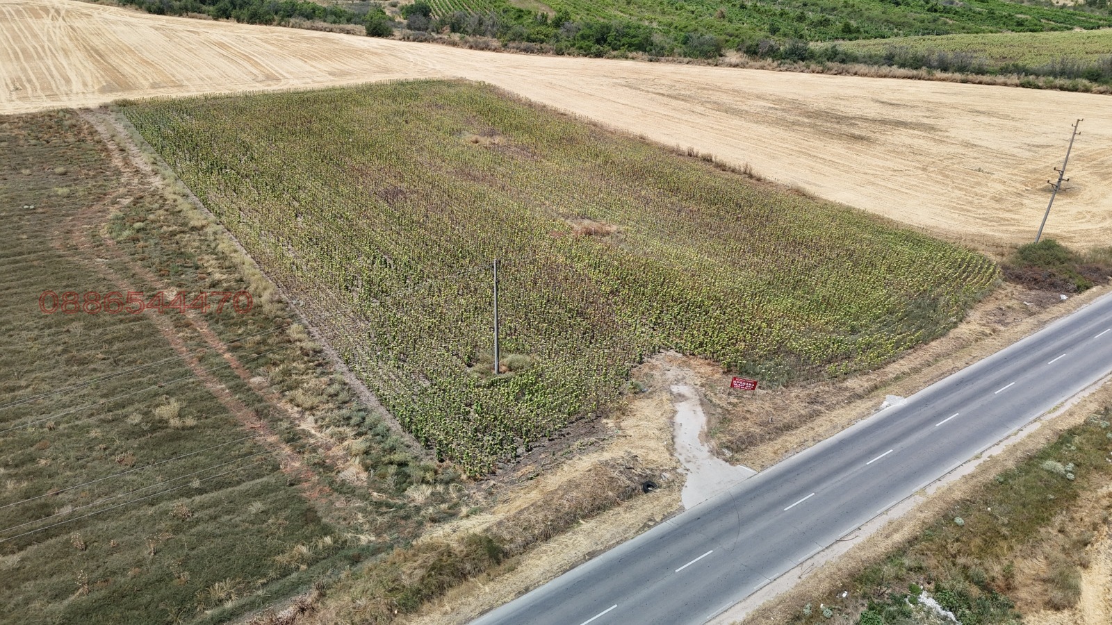 Продава ПАРЦЕЛ, гр. Свиленград, област Хасково, снимка 2 - Парцели - 54002282