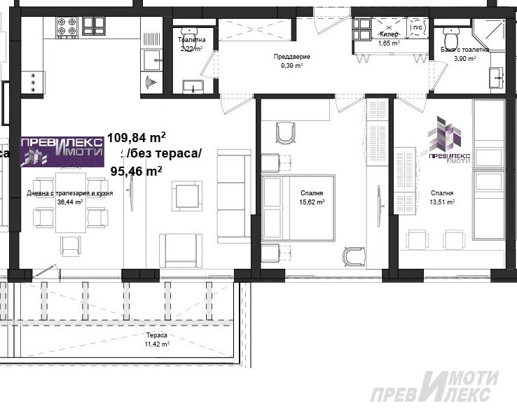 ������� 3-����� | Imot.bg � ����������� 1