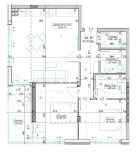 2 slaapkamers m-t Sotira, Varna 6