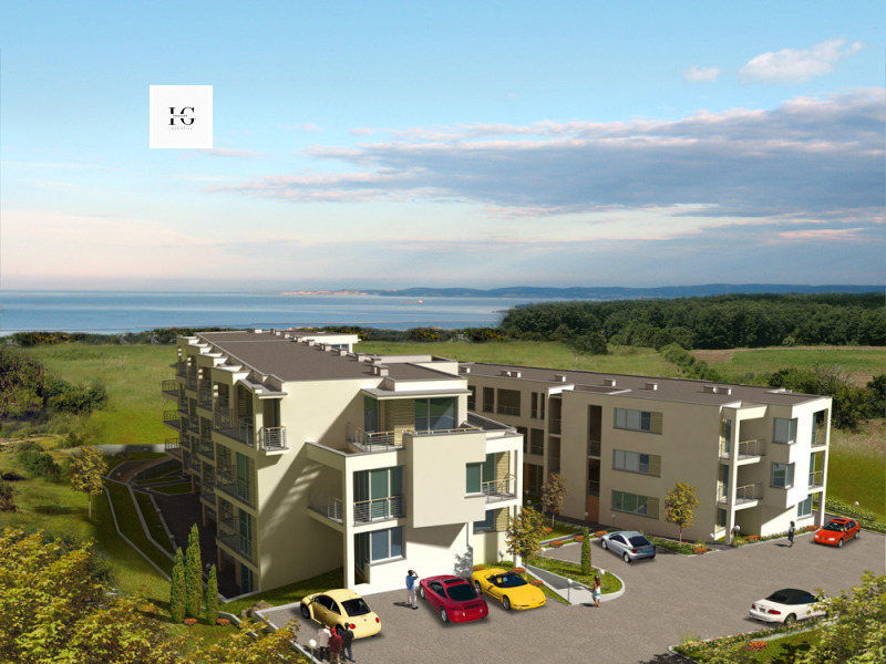 In vendita  Studio regione Burgas , Sveti Vlas , 40 mq | 30482183 - Immagine [3]