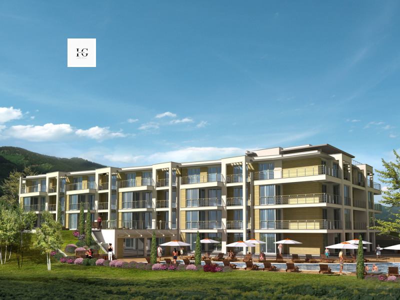 In vendita  Studio regione Burgas , Sveti Vlas , 40 mq | 30482183 - Immagine [2]