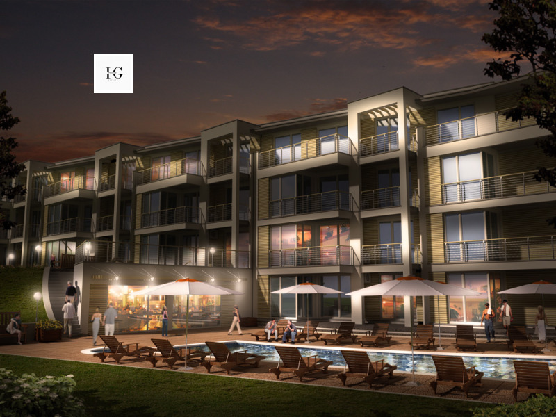 In vendita  Studio regione Burgas , Sveti Vlas , 40 mq | 30482183