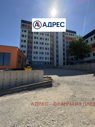 Продава 1-СТАЕН, гр. Плевен, Дружба 2, снимка 2 - Апартаменти - 54789095
