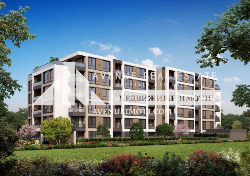 In vendita  1 camera da letto Plovdiv , Kiuchuk Parig , 74 mq | 17234328 - Immagine [3]