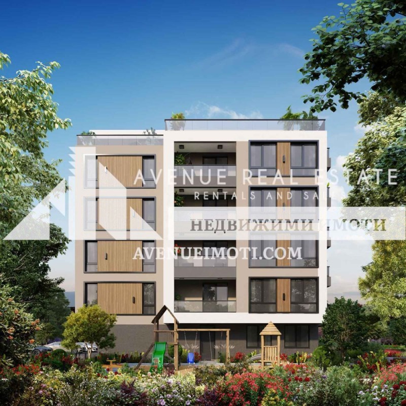 In vendita  1 camera da letto Plovdiv , Kiuchuk Parig , 74 mq | 17234328 - Immagine [4]