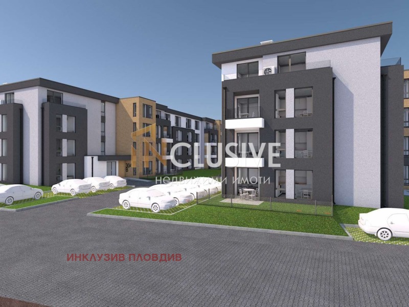 Продава 2-СТАЕН, гр. Пловдив, Остромила