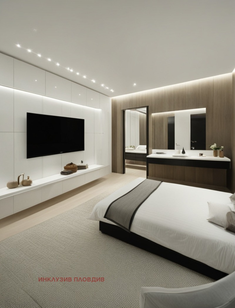 Продава  2-стаен град Пловдив , Остромила , 80 кв.м | 69927676 - изображение [10]