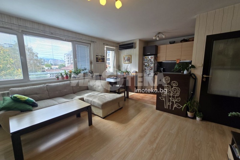 À vendre  1 chambre Sofia , Ovtcha koupel , 69 m² | 49694569 - image [4]