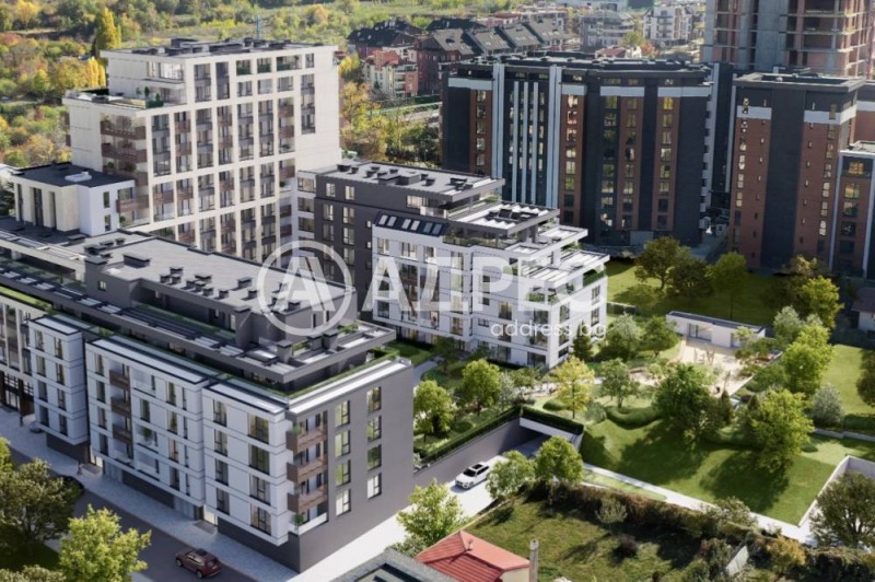 Продава 3-СТАЕН, гр. София, Кръстова вада, снимка 2 - Апартаменти - 52651568