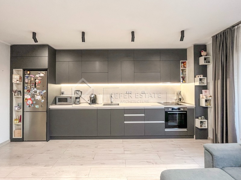 Продава 3-СТАЕН, гр. София, Света Троица, снимка 4 - Апартаменти - 53034491