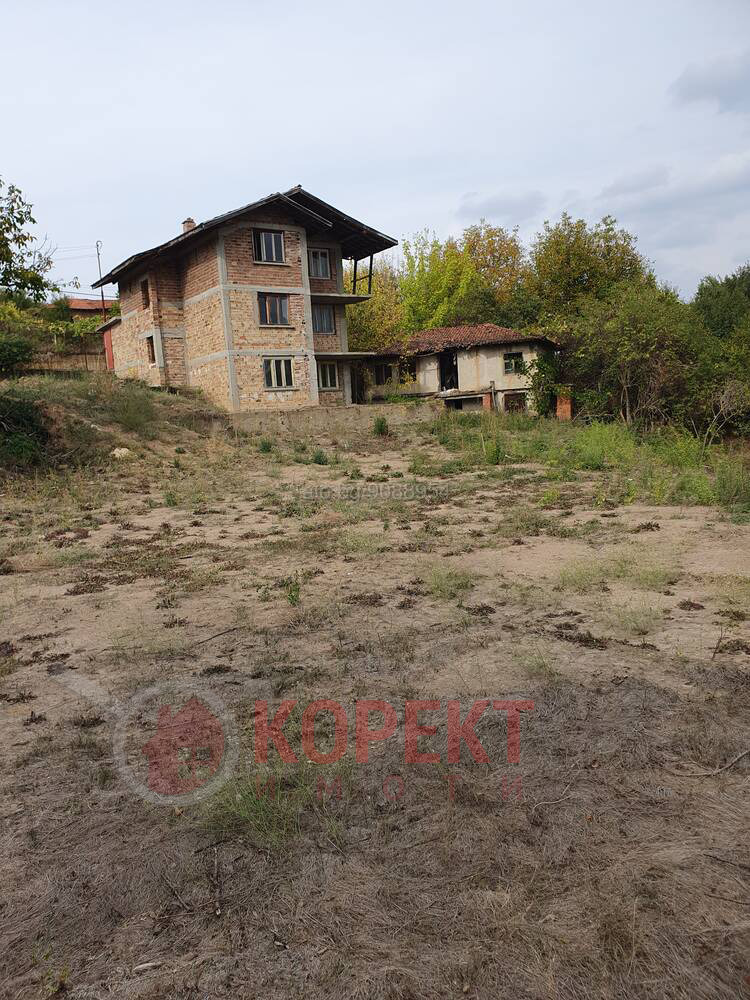 Продава  Къща област Стара Загора , с. Казанка , 162 кв.м | 46624192