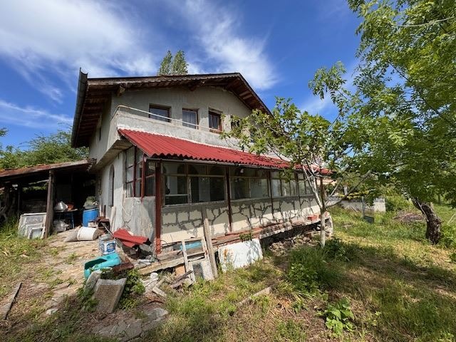 Продава КЪЩА, с. Веселие, област Бургас, снимка 17 - Къщи - 46043183