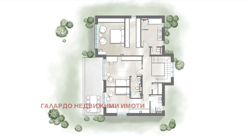 Продается  Дом София , Симеоново , 497 кв.м | 27584236 - изображение [11]