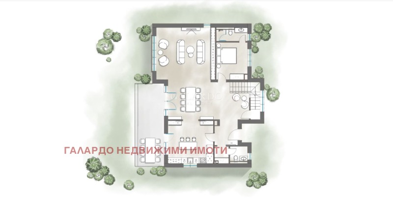 Продается  Дом София , Симеоново , 497 кв.м | 27584236 - изображение [10]