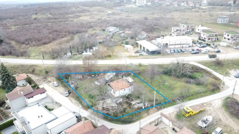Продава ПАРЦЕЛ, гр. Варна, м-т Прибой, снимка 4 - Парцели - 53084113