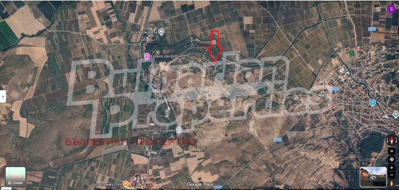 Продава ПАРЦЕЛ, гр. Перущица, област Пловдив