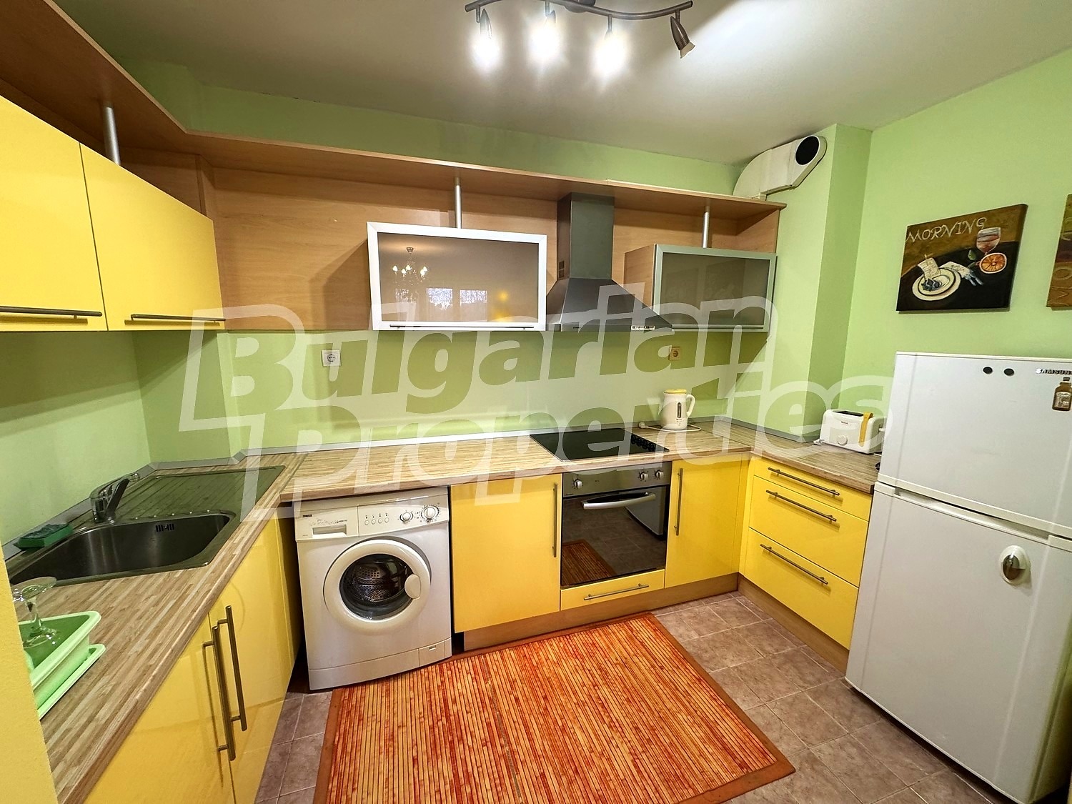 Продава 2-СТАЕН, гр. Варна, м-т Салтанат, снимка 4 - Апартаменти - 54622041