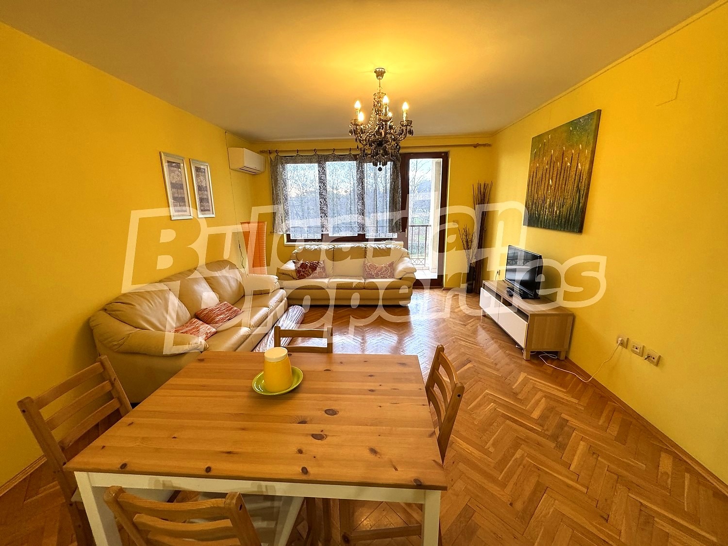 Продава 2-СТАЕН, гр. Варна, м-т Салтанат, снимка 2 - Апартаменти - 54622041