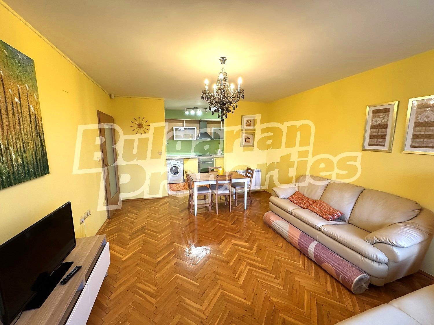 Продава 2-СТАЕН, гр. Варна, м-т Салтанат, снимка 3 - Апартаменти - 54622041