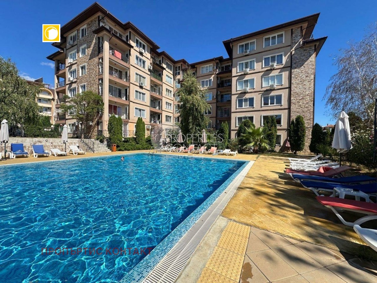 Продава 2-СТАЕН, с. Равда, област Бургас, снимка 14 - Апартаменти - 55828303