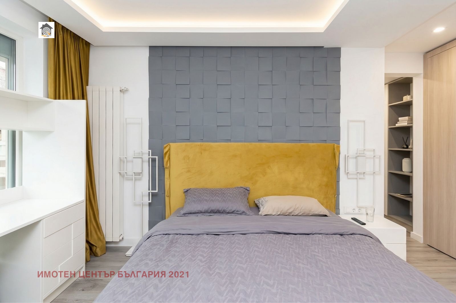 Продава 3-СТАЕН, гр. София, в.з.Киноцентъра, снимка 6 - Апартаменти - 53981986