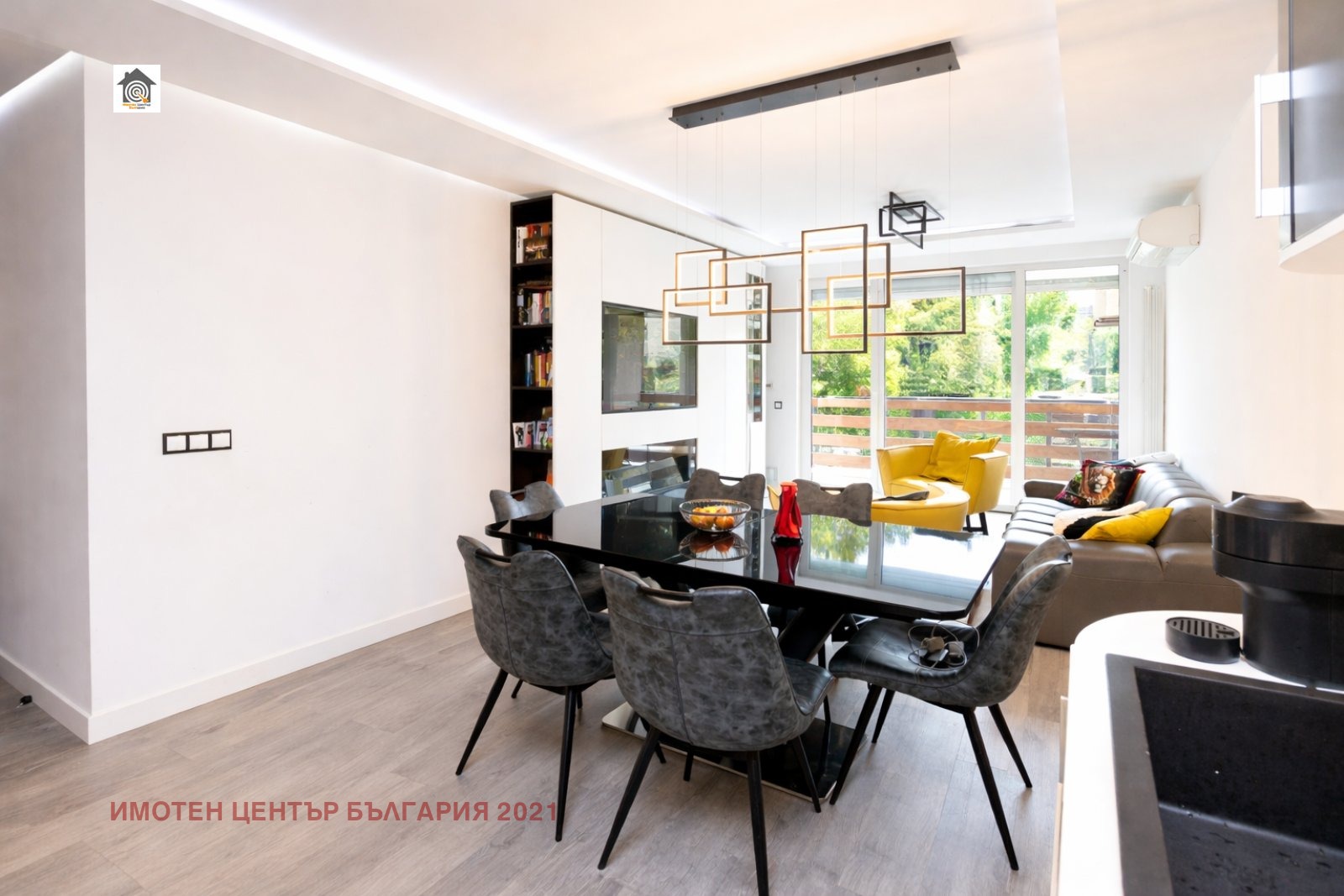 Продава 3-СТАЕН, гр. София, в.з.Киноцентъра, снимка 4 - Апартаменти - 53981986