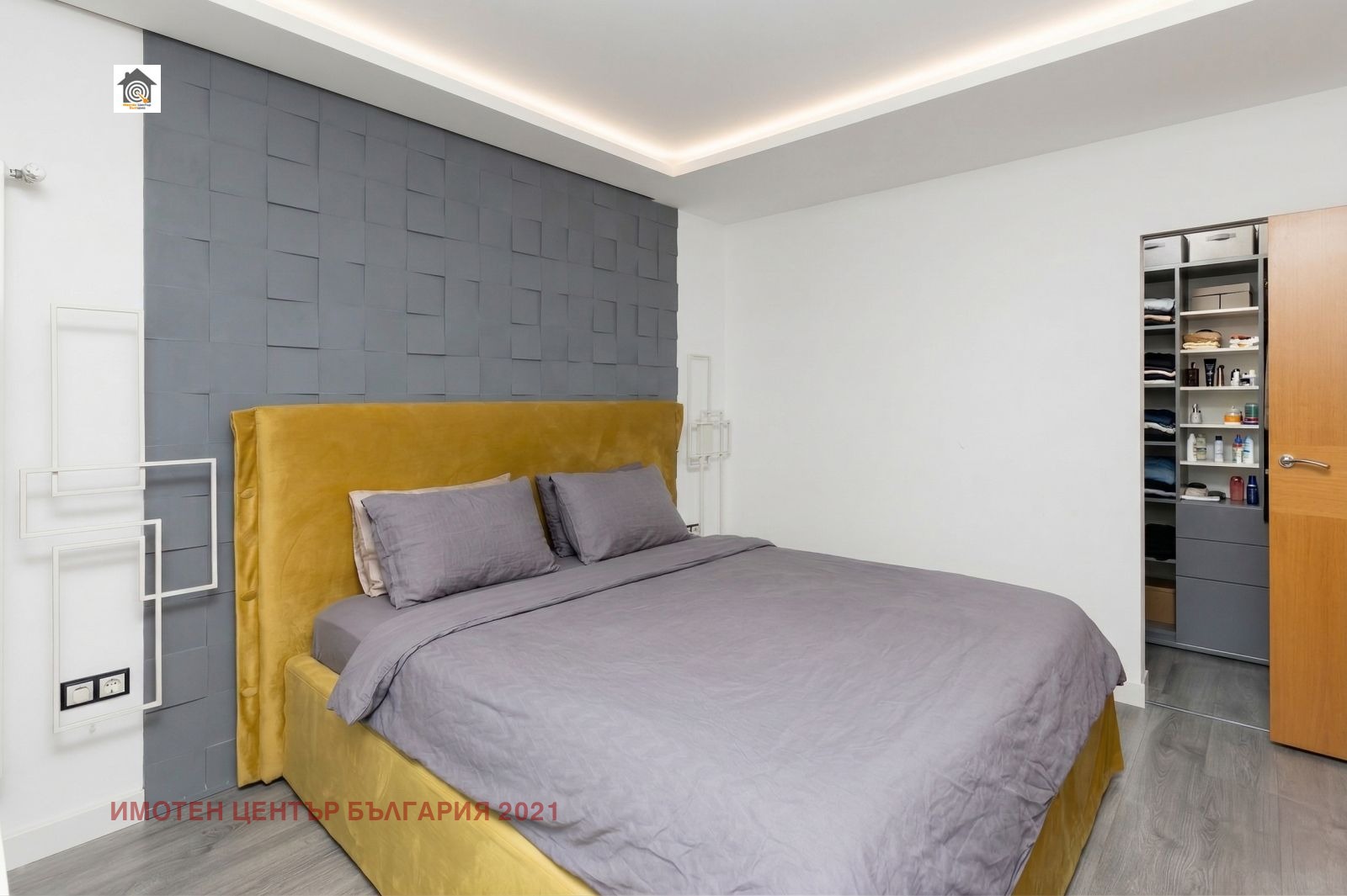 Продава 3-СТАЕН, гр. София, в.з.Киноцентъра, снимка 5 - Апартаменти - 53981986