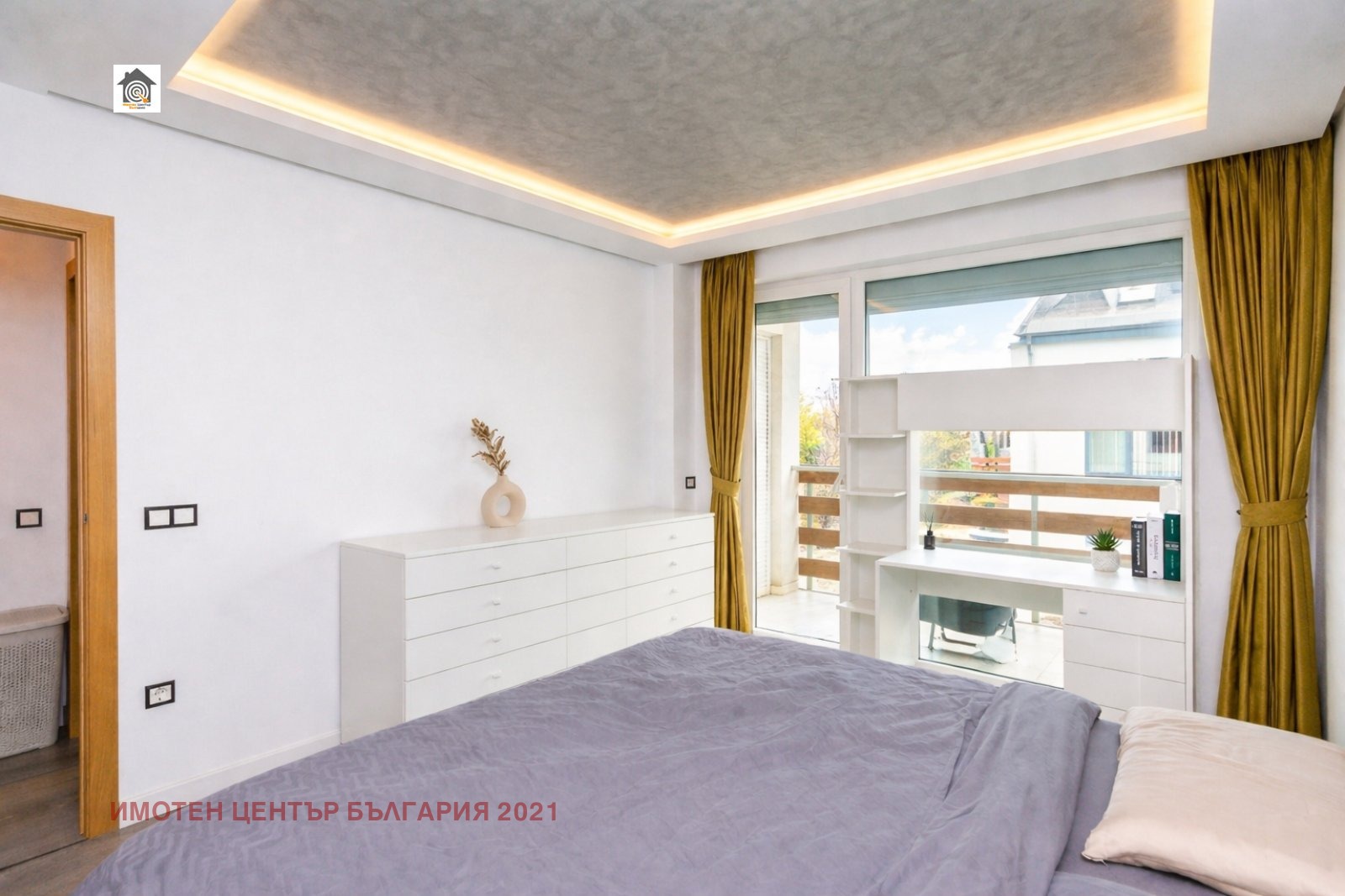 Продава 3-СТАЕН, гр. София, в.з.Киноцентъра, снимка 7 - Апартаменти - 53981986