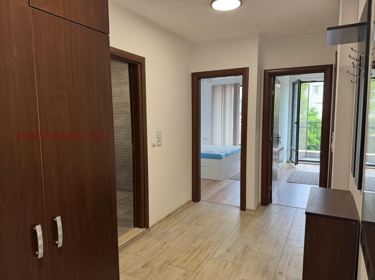 Продава 3-СТАЕН, гр. Пловдив, Кючук Париж, снимка 4 - Апартаменти - 54681096