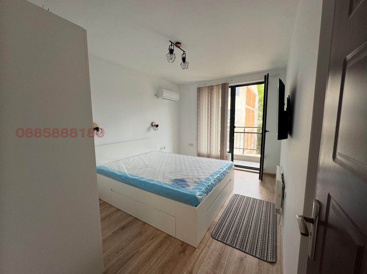 Продава 3-СТАЕН, гр. Пловдив, Кючук Париж, снимка 3 - Апартаменти - 54681096