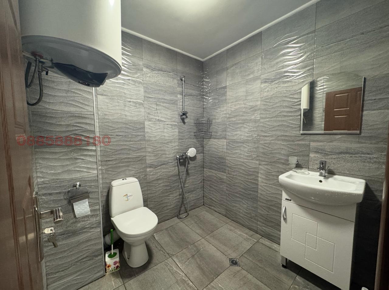 Продава 3-СТАЕН, гр. Пловдив, Кючук Париж, снимка 5 - Апартаменти - 54681096