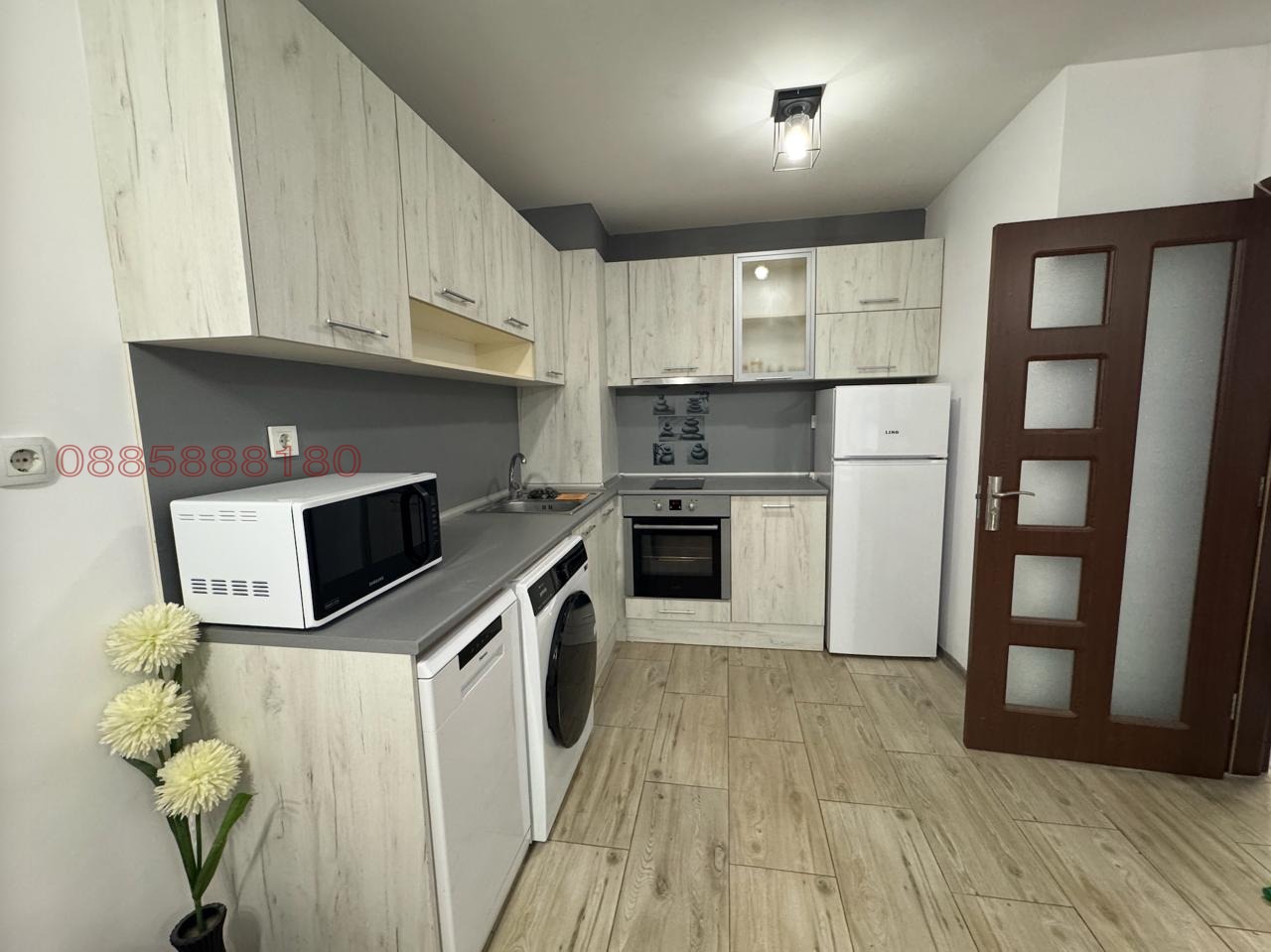 Продава 3-СТАЕН, гр. Пловдив, Кючук Париж, снимка 2 - Апартаменти - 54681096
