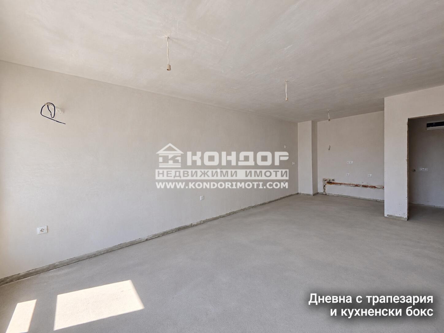 Продава 3-СТАЕН, гр. Пловдив, Тракия, снимка 3 - Апартаменти - 55801430