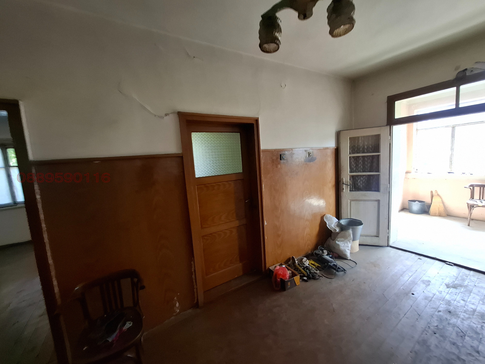 Продава ЕТАЖ ОТ КЪЩА, гр. Панагюрище, област Пазарджик, снимка 12 - Етаж от къща - 55684321