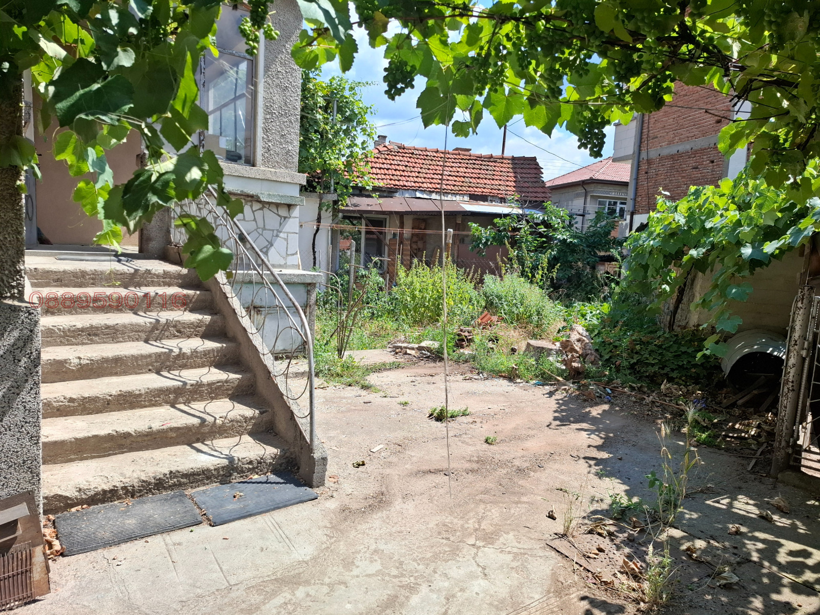 Продава ЕТАЖ ОТ КЪЩА, гр. Панагюрище, област Пазарджик, снимка 3 - Етаж от къща - 55684321
