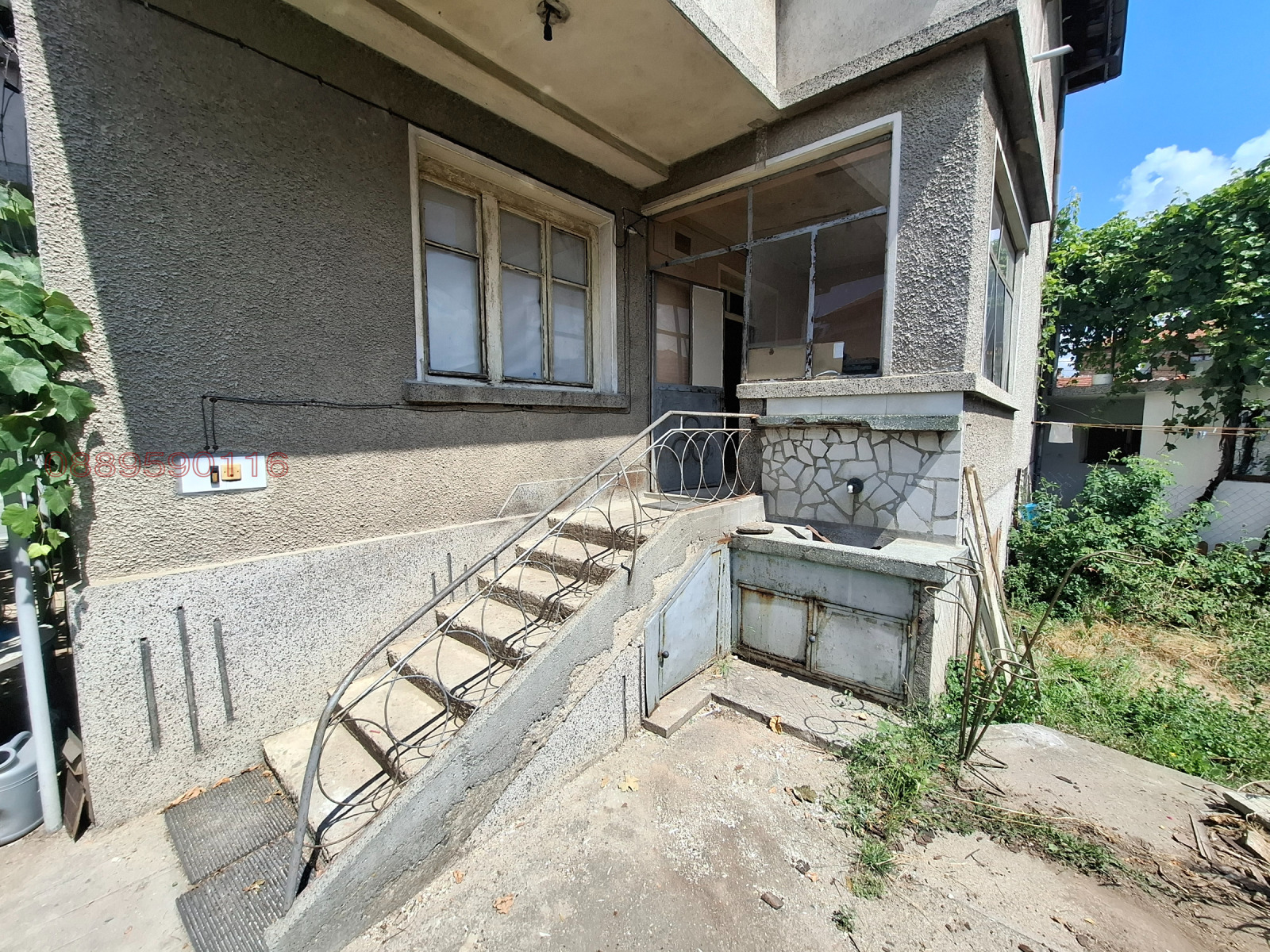 Продава ЕТАЖ ОТ КЪЩА, гр. Панагюрище, област Пазарджик, снимка 6 - Етаж от къща - 55684321