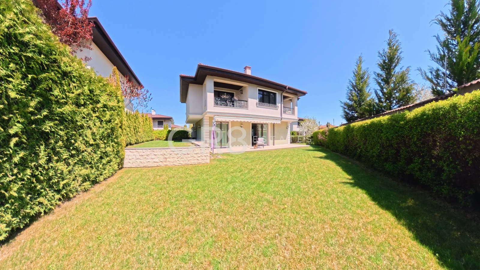 Продава КЪЩА, гр. София, м-т Детски град, снимка 2 - Къщи - 54341592