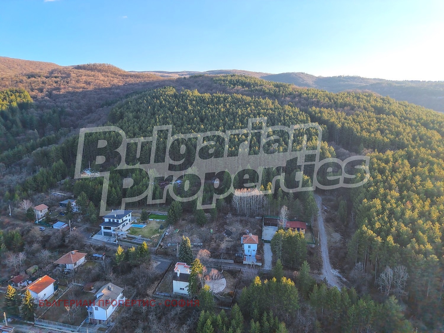 Продава ПАРЦЕЛ, гр. София, с. Лозен, снимка 15 - Парцели - 53643919