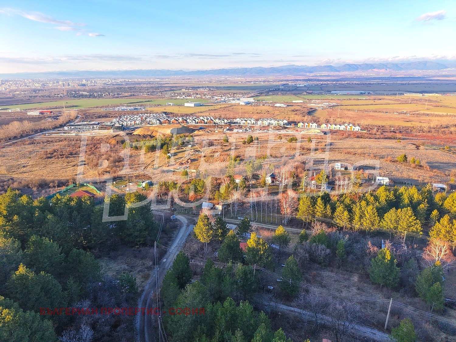 Продава ПАРЦЕЛ, гр. София, с. Лозен, снимка 9 - Парцели - 53643919