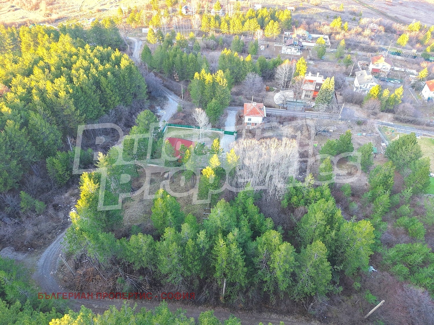 Продава ПАРЦЕЛ, гр. София, с. Лозен, снимка 5 - Парцели - 53643919