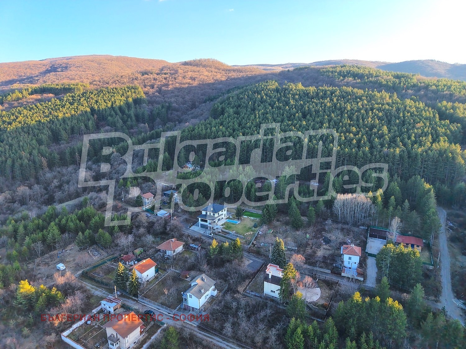 Продава ПАРЦЕЛ, гр. София, с. Лозен, снимка 7 - Парцели - 53643919