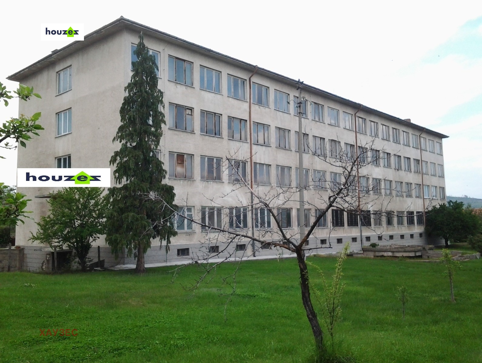 Продава САМОСТОЯТЕЛНА СГРАДА | Imot.bg — изображение 4